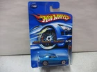 Hot Wheels 1969 Pontiac Firebird Redline