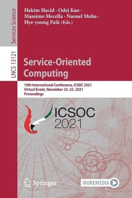Service-Oriented Computing - 9783030914301