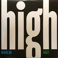 Madlib - High Jazz - Medicine Show 7 - Vinyl Record - G3Z