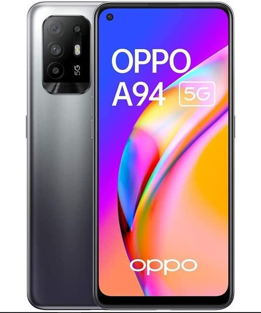 Oppo A94 Dual SIM 128GB ROM + 8GB ROM 5G