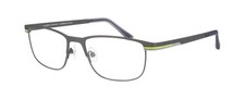 ProDesign Denmark DASH 2 c.6531 Grey Dark Matt EYEGLASSES - 55-18-145
