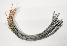 Lot 13 Watlow FIREROD E2J-9460(1/4"D x2.5"L,120V,200W)Cartridge Insertion Heater