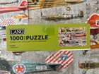 1000 Piece LANG Jigsaw Puzzle Aero PLANES 2016 Art By Artly Complete — photo 8