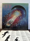 Journey - Escape LP Vinyl Original 1981 , original inner sleeve / Shrink / NM