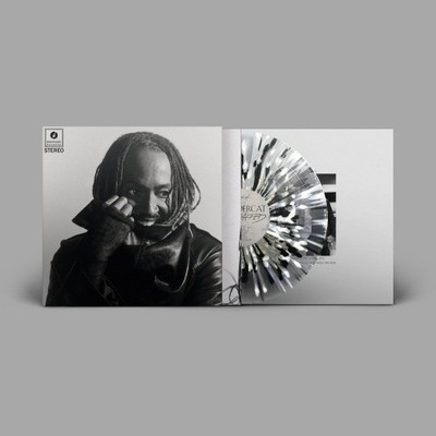 Thundercat Distracted Tower Records Limited Clear Vinyl LP