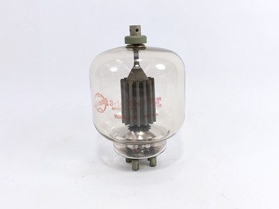eimac 3-1000H Triode Tube with 5-Pin Base