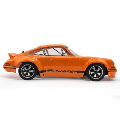 HPI 1/10 200mm Electric Sport 3 1973 Porsche Carrera RSR Orange 161209