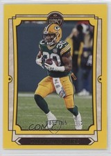 2019 Panini Legacy Yellow 5/165 Jamaal Williams #40 3hd