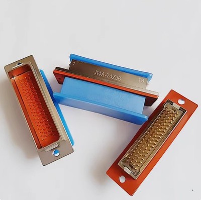 1PC NEW FOR Rectangular Connector J14A-74ZJB