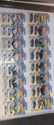 *NEW*HOT WHEELS 2018 CHECKMATE FULL SET 32 CARS IN *FACTORY*SEALED*BLISTERS*NEW