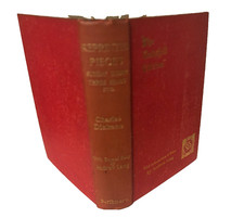Charles Dickens -Reprinted Pieces - Gadshill Edition - 1899 - Vol  XXXIV