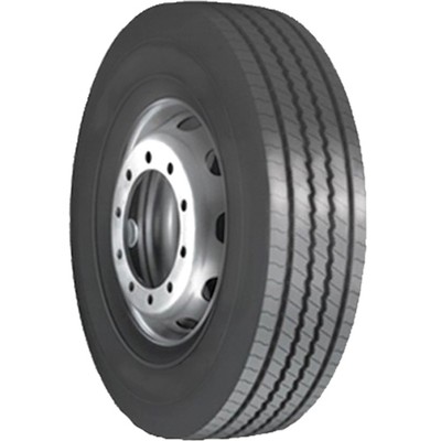4 Tires JK Tyre Jetway JUL3 225/75R17.5 Load G 14 Ply Steer Commercial