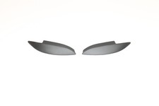 Front Eyebrows Headlight Covers Mask For Vw Fox 2005-2011 Front Eyebrows Headlight Covers Mask For Vw Fox 2005-2011