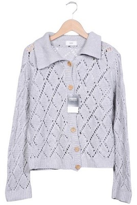 Closed Strickjacke Damen Cardigan Jacke Gr. M Grau #1jxrep2