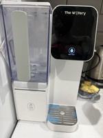 The Watery Water Purifying Filter Machine With Instant Hot Water Boxed
