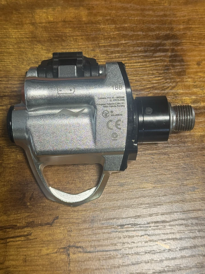 Power Meter Pedals EXCELLENT CONDITION PowerTap P2 - ez to switch between bikes - Image 2 of 4