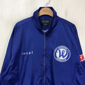KBO Kaspie 02-03 SK Wyverns Player Issued Spring & Autumn Jacket EL (105)