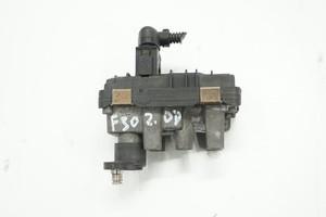 BMW 3 F30 F31 13R STEUERGERÄT TURBOLADER VERSTELLER 49335-19411