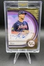 2025 Topps Five Star Matt Olson Purple On-Card Auto /50 Sealed Braves 🔥🔥🔥
