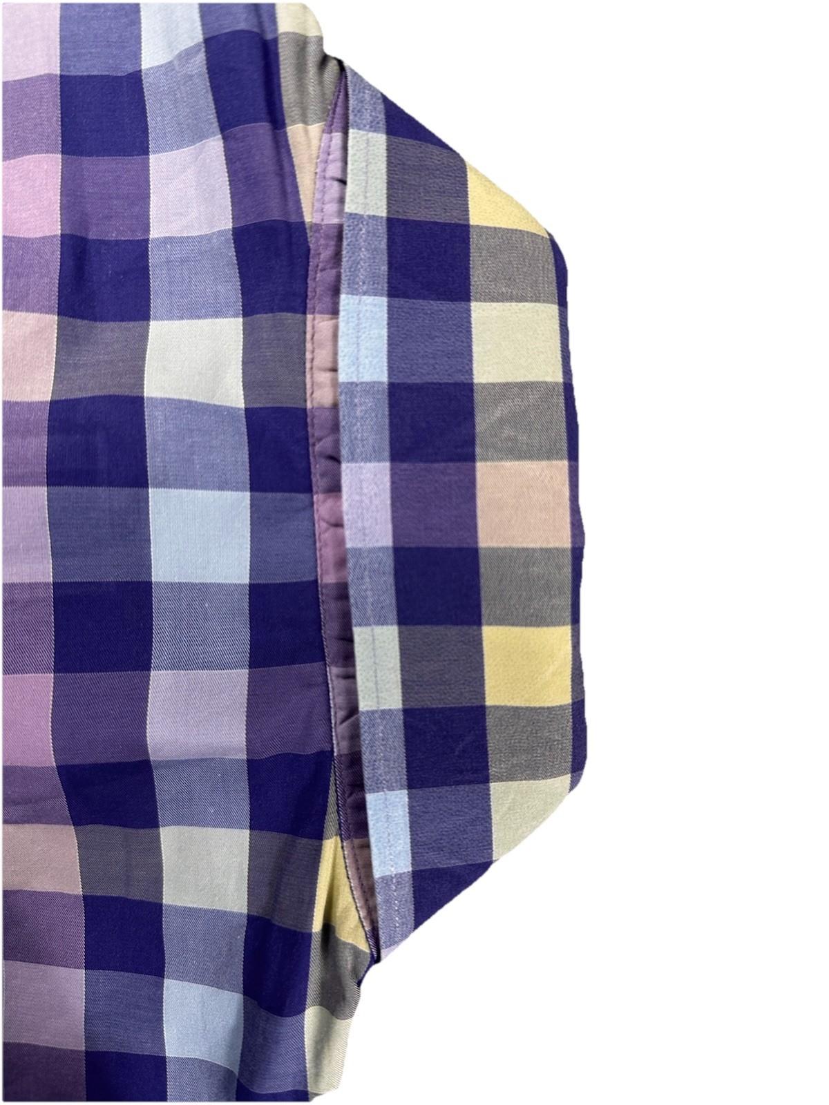 Robert Talbott Classic Button 100% Cotton Size La… - image 6