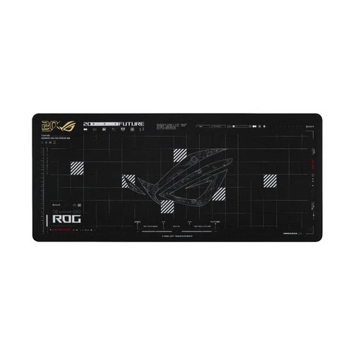 ASUS ROG SCABBARD II XXL Edition 20 Gaming Mouse Pad, Extended Size (900x400m...