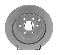 2X Jurid Bremsscheibe Coat+ 562782JC JC Schachtel FüR Nissan Pathfinder 3 R51