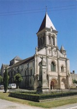 85 NIEUL SUR L AUTIS ROYAL ABBEY