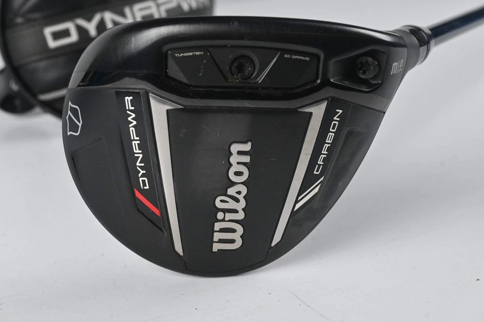 Wilson DYNAPWR Carbon 2025 #3 Wood / 15 Degree / X-Flex Ventus TR Blue 7 Shaft - Image 2 of 4