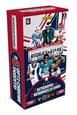 2025 Panini Rookies & Stars Football Hobby Box - NEW - US STOCK - SALE -FREESHIP
