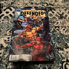 Marvel Legends The Defenders Boxset Sealed Amazon Exclusive Action Figure 4 Pack
