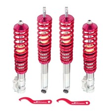 Coilovers For Golf23 Mk2 Mk3 Jetta Adjustable Height Shocks Lowering Kit