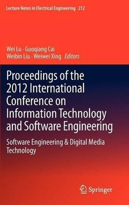 Proceedings of the 2012 International Conference on Informati... - 9783642345302