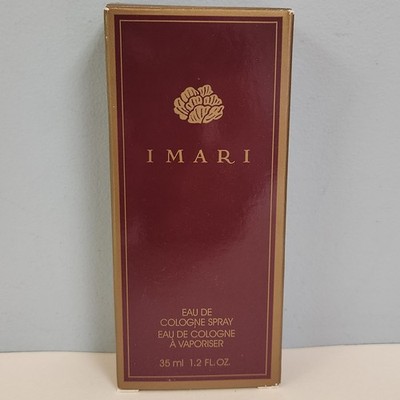 2005 Avon IMARI Perfume Eau De Cologne Spray 1.2 Fl. Oz.