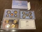 2010 silver proof set 14 coin And 2010 Proof Set & 2010 Mint Set P&D — photo 1