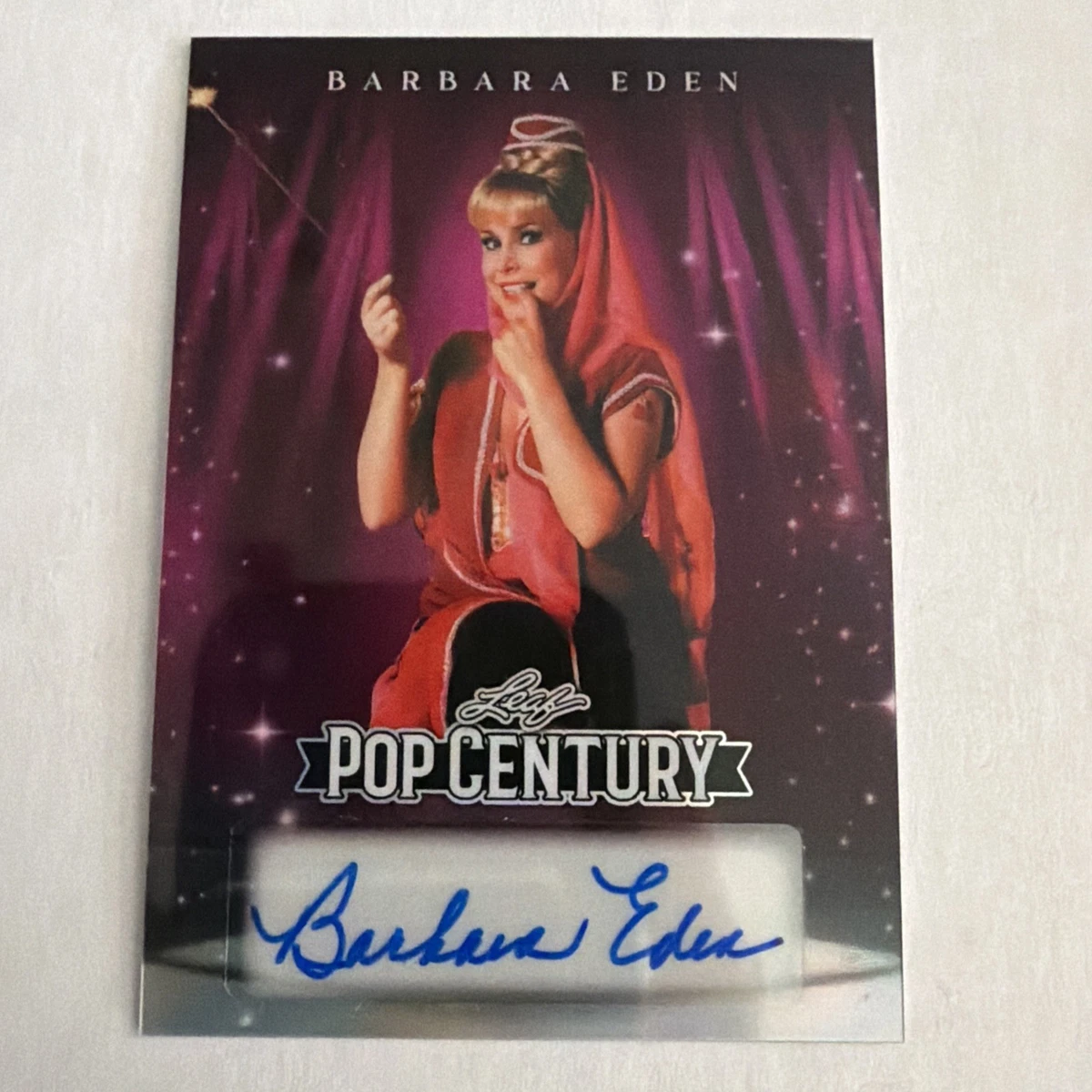 パイレーツオブカリビアンLEAF L POP CENTURY Pop Century Comedy Trading Cards for sale | eBay