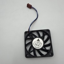 Delta Electronics EFB0612HHA 12V Cooling Fan, 60 x 60 x 10 mm