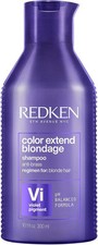 Redken Purple Shampoo, For Blonde Hair, Vi Violet Pigment, Color Extend Blondag