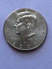 2009 P Kennedy Half Dollar (1) Clad Coins Circulated NIFC  Free shipping M-104