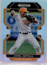 2022 Panini Prizm Draft Picks SILVER PRIZMS Baseball Cards Pick From List