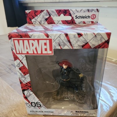 Schleich Marvel Black Widow Nr. 21505 - Original Verpackung