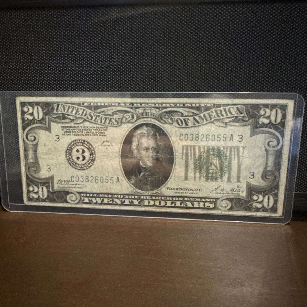 $20 US Federal Reserve Large Notes for sale | eBay