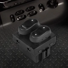FOR 99-02 FORD F150 F250 SUPER DUTY DRIVER SIDE DOOR MASTER POWER WINDOW SWITCH