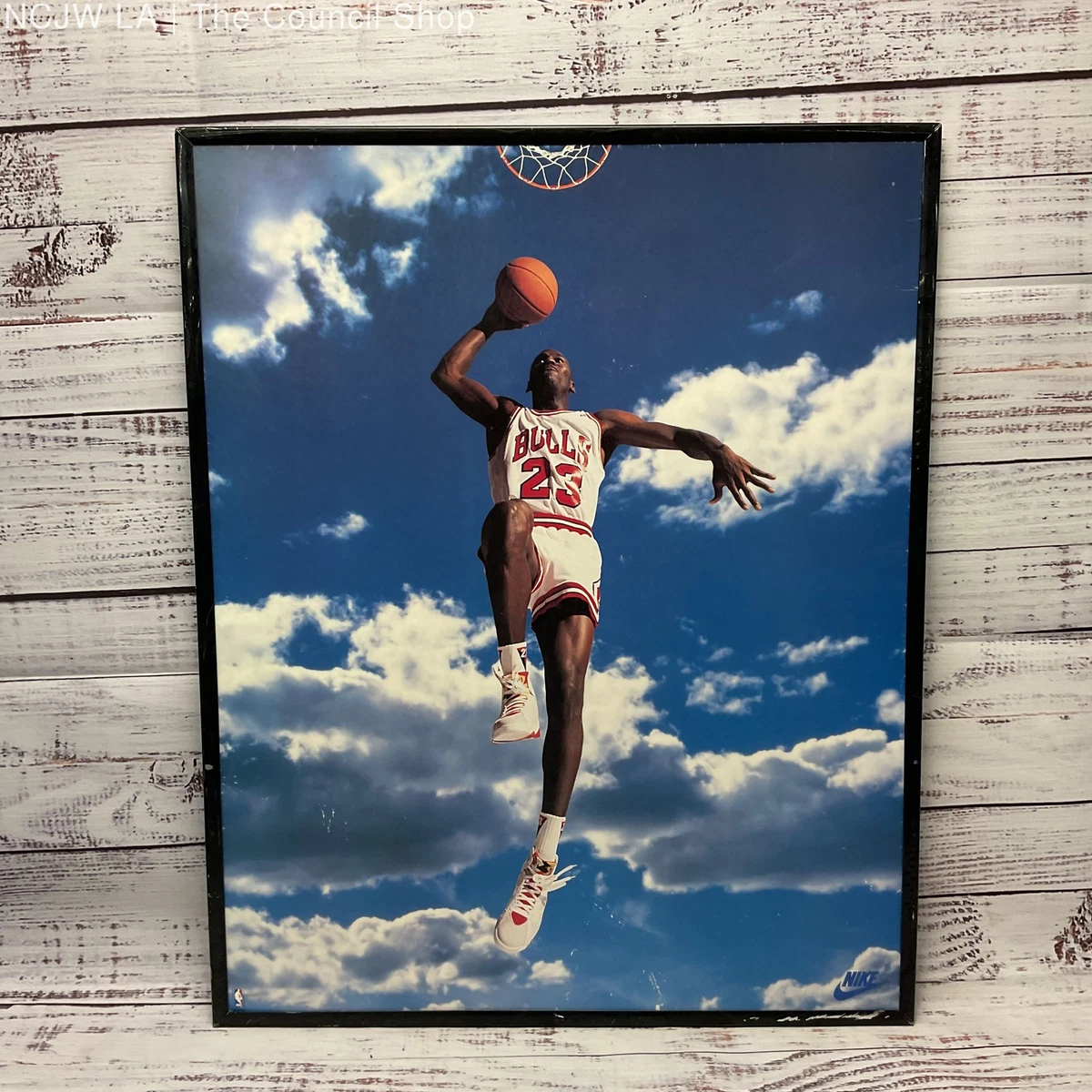 Michael Jordan Vintage Sports Posters for sale | eBay