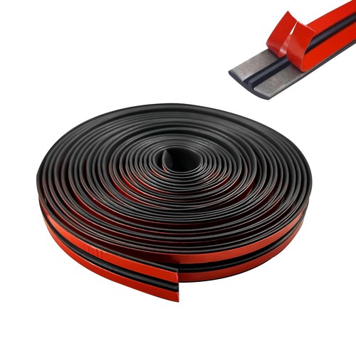 19.68 Windshield Rubber Seal Car Weather Stripping Trim T Shape Sealing Strip...