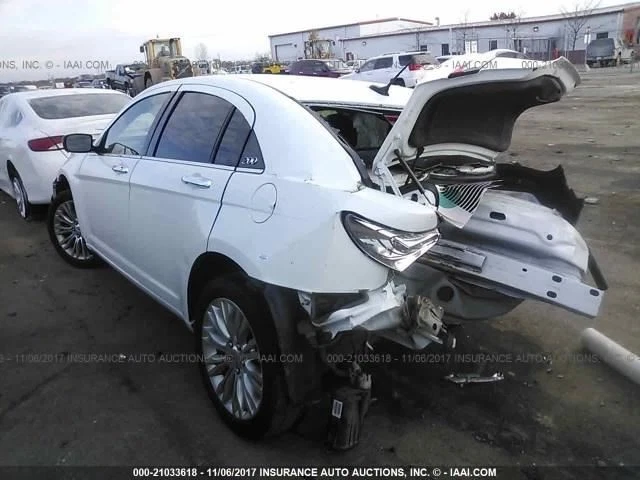 Espejo retrovisor interior 08-14 2008-2014 Dodge Avenger atenuación automática Foto 3 de 4