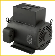 Phase-A-Matic RH-15 460V 15HP Rotary Converter- NEW