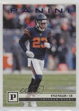 2018 Panini Blue Knight Kyle Fuller #54 3wl