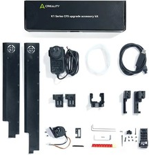 Creality K1 Series CFS Upgrade Accessory Kit for Multi Color 3D Printer, Multi-C