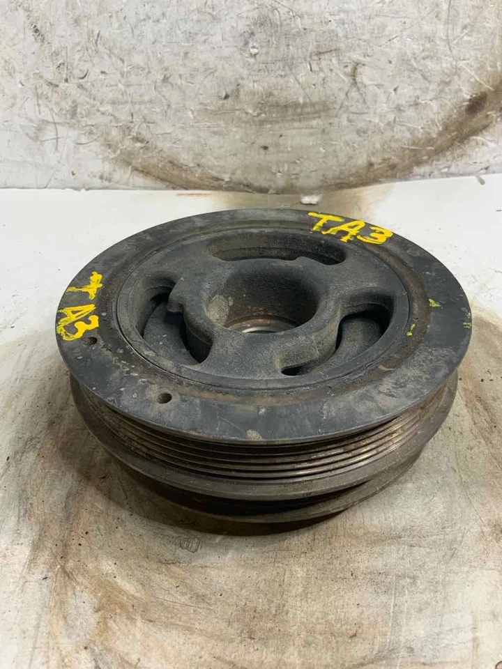 Balanceador armónico Foard Taurus X SEL 2008-2009 8T4Z6312A 3,5 L 6 cilindros tracción delantera 309-214 Foto 4 de 4