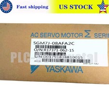 NEW Yaskawa SGM7J-08AFA2C Servo Motor In Stcok Fast Delivery